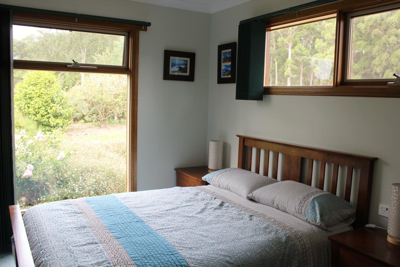Eagle'S Roost Farmstay B&B Rocky Cape Eksteriør bilde