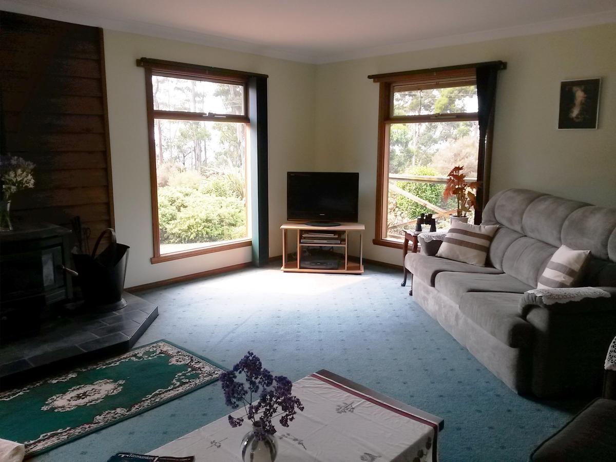 Eagle'S Roost Farmstay B&B Rocky Cape Eksteriør bilde